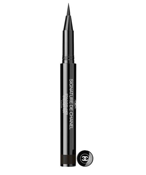 chanel new eyeliner|best eyeliner colors by Chanel.